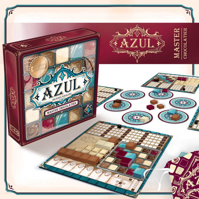 Azul : Master Chocolatier (Limited Edition)